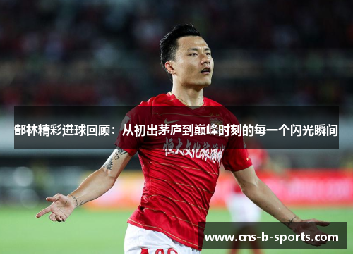 郜林精彩进球回顾:从初出茅庐到巅峰时刻的每一个闪光瞬间 郜林精彩进球回顾:从初出茅庐到巅峰时刻的每一个闪光瞬间