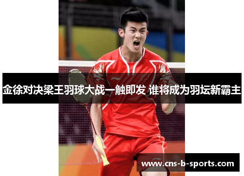 金徐对决梁王羽球大战一触即发 谁将成为羽坛新霸主