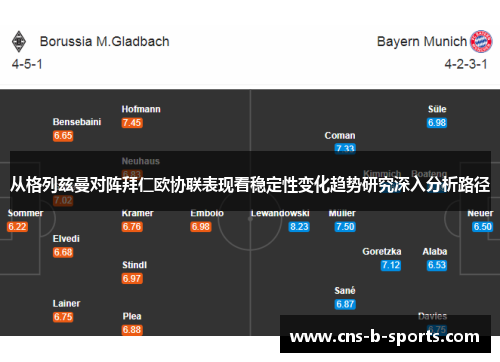 从格列兹曼对阵拜仁欧协联表现看稳定性变化趋势研究深入分析路径 从格列兹曼对阵拜仁欧协联表现看稳定性变化趋势研究深入分析路径